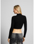 Bershka Pulover negru - Pled.ro