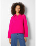 Bershka Pulover roz neon - Pled.ro