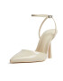 Bershka Pumps alb murdar - Pled.ro