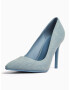 Bershka Pumps albastru deschis - Pled.ro