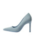 Bershka Pumps albastru deschis - Pled.ro