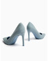 Bershka Pumps albastru deschis - Pled.ro