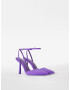 Bershka Pumps lila - Pled.ro