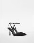 Bershka Pumps negru - Pled.ro