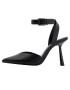 Bershka Pumps negru - Pled.ro