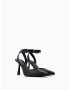 Bershka Pumps negru - Pled.ro