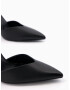 Bershka Pumps negru - Pled.ro