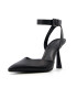 Bershka Pumps negru - Pled.ro