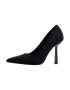 Bershka Pumps negru - Pled.ro