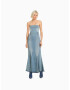 Bershka Rochie albastru denim - Pled.ro