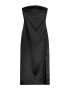 Bershka Rochie de cocktail negru - Pled.ro