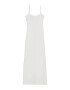 Bershka Rochie ecru - Pled.ro