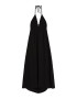 Bershka Rochie de vară negru - Pled.ro