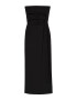 Bershka Rochie de vară negru - Pled.ro