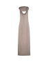 Bershka Rochie gri taupe - Pled.ro