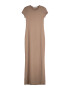 Bershka Rochie maro deschis - Pled.ro