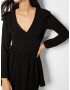 Bershka Rochie negru - Pled.ro