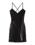 Bershka Rochie negru - Pled.ro