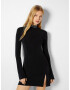 Bershka Rochie negru - Pled.ro