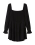 Bershka Rochie negru - Pled.ro