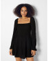 Bershka Rochie negru - Pled.ro