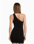 Bershka Rochie negru - Pled.ro