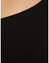 Bershka Rochie negru - Pled.ro