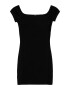 Bershka Rochie negru - Pled.ro