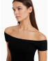 Bershka Rochie negru - Pled.ro