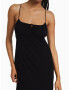 Bershka Rochie negru - Pled.ro