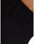 Bershka Rochie negru - Pled.ro