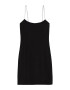 Bershka Rochie negru - Pled.ro