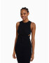 Bershka Rochie negru - Pled.ro