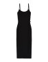 Bershka Rochie negru - Pled.ro