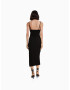 Bershka Rochie negru - Pled.ro