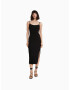 Bershka Rochie negru - Pled.ro