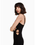 Bershka Rochie negru - Pled.ro