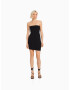 Bershka Rochie negru - Pled.ro