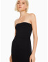 Bershka Rochie negru - Pled.ro