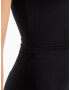 Bershka Rochie negru - Pled.ro