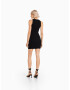 Bershka Rochie negru - Pled.ro