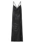 Bershka Rochie negru - Pled.ro