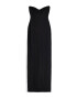 Bershka Rochie negru - Pled.ro