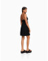 Bershka Rochie negru - Pled.ro