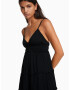 Bershka Rochie negru - Pled.ro