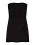 Bershka Rochie negru - Pled.ro