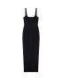 Bershka Rochie negru - Pled.ro