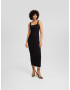 Bershka Rochie negru - Pled.ro