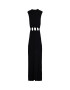 Bershka Rochie negru - Pled.ro