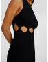 Bershka Rochie negru - Pled.ro